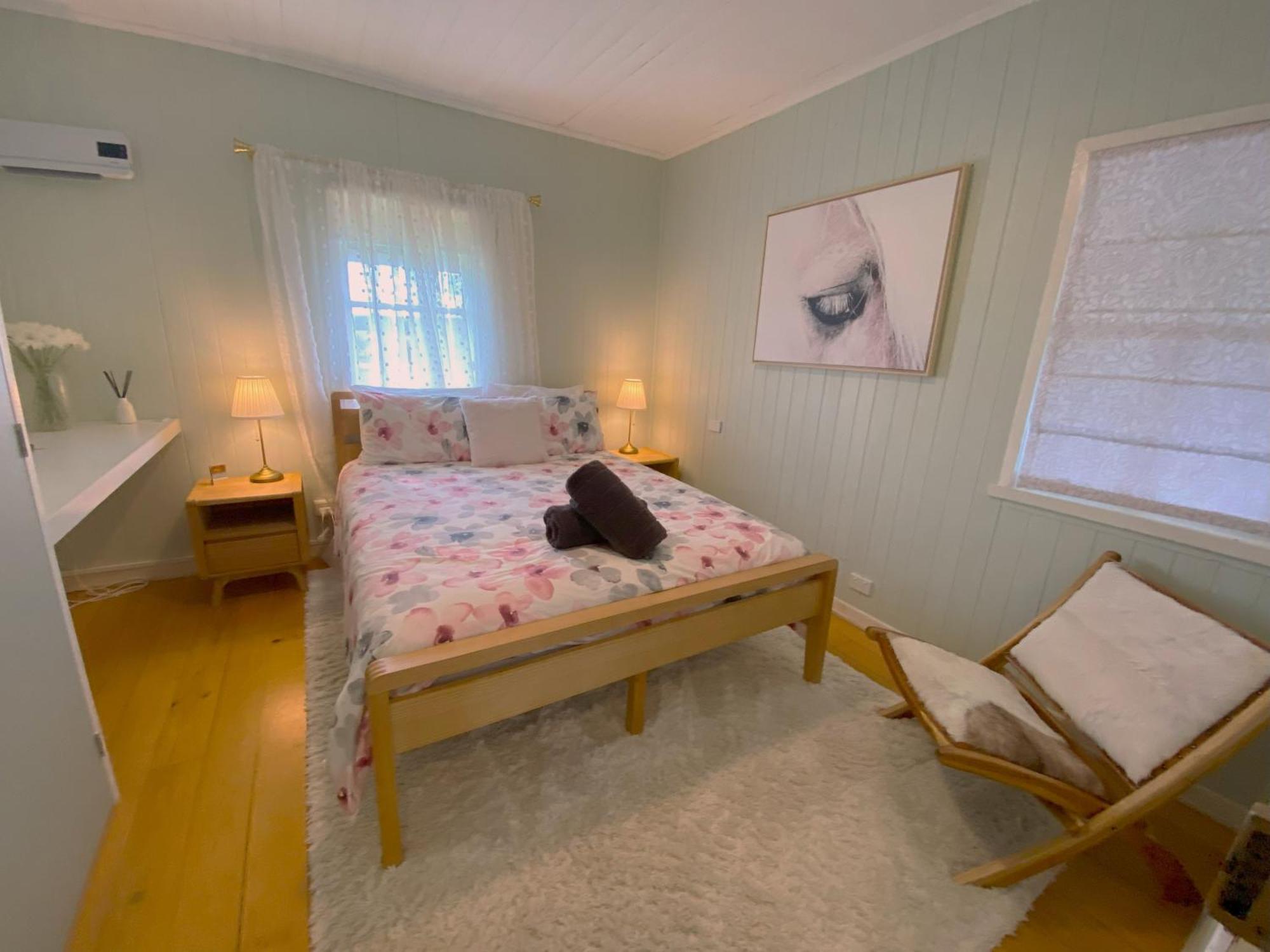 Holiday home Butterbox Farm *